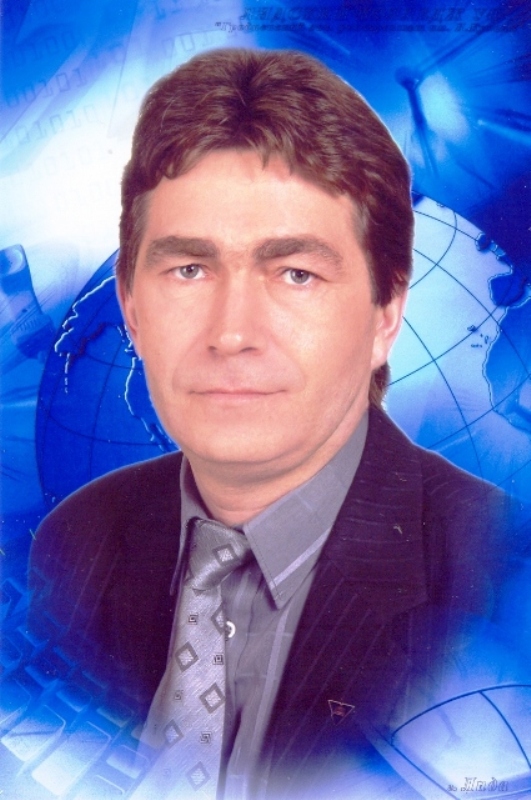 Михаил Брониславович Масюкевич